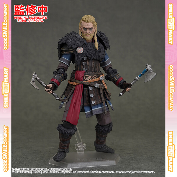 Eivor, Assassin’s Creed: Valhalla, Max Factory, Action/Dolls