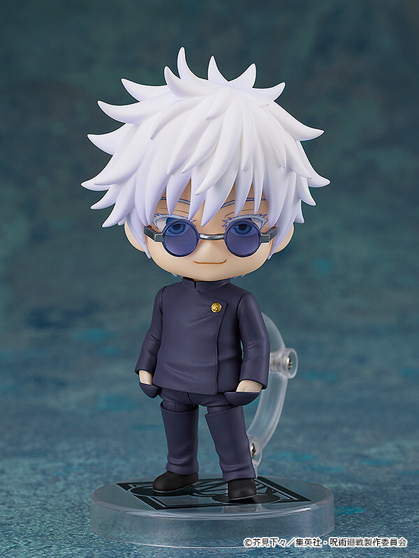 Gojo Satoru (Tokyo Jujutsu High School), Jujutsu Kaisen Dai 2 Ki, Good Smile Company, Action/Dolls, 4580590175662