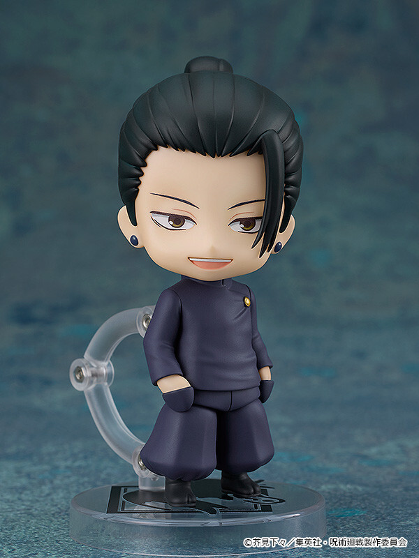 Getou Suguru (Tokyo Jujutsu High School), Jujutsu Kaisen Dai 2 Ki, Good Smile Company, Action/Dolls, 4580590175679