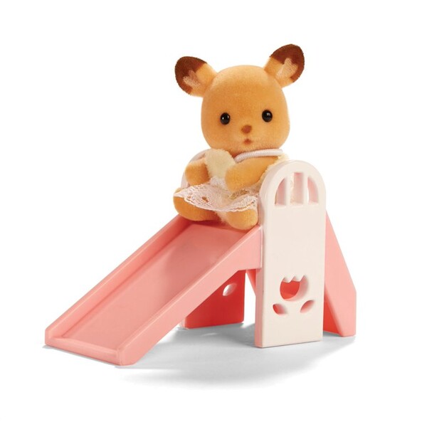 Baby House Deer Baby Slide, Sylvanian Families, Epoch, Action/Dolls