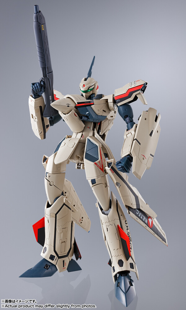 YF-19 Isamu Dyson Machine, Macross Plus, Bandai Spirits, Action/Dolls, 4573102655158