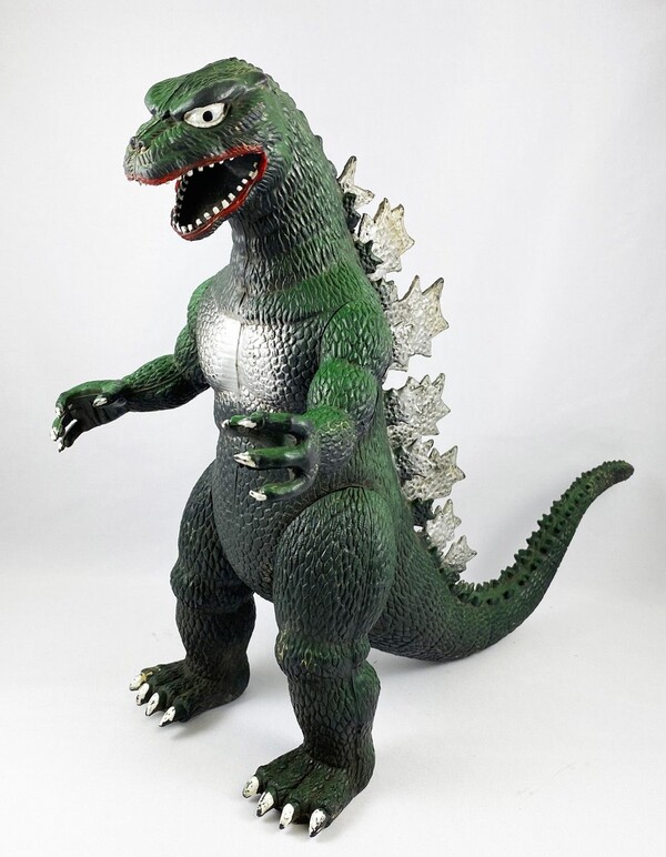 Gojira, Gojira, Imperial Toy Corporation, Action/Dolls