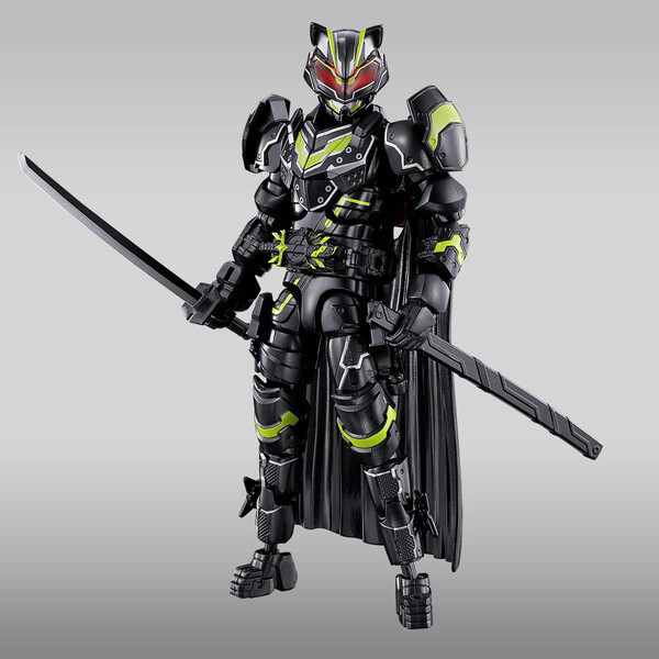 Kamen Rider Hakubi, Kamen Rider Lopo, Kamen Rider Nadge-Sparrow, Kamen Rider Tycoon (Bujin Sword), Kamen Rider Geats, Bandai, Action/Dolls