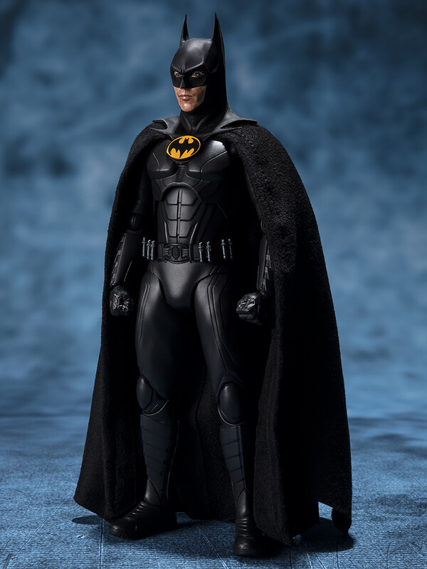 Batman, Bruce Wayne, The Flash (2023), Bandai Spirits, Action/Dolls, 4573102655134