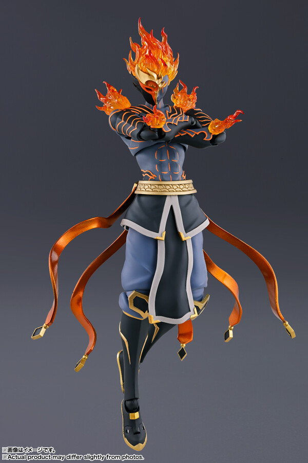 Yi Xuan Wen Ren (Su Hui), Wu Shan Wu Xing, Bandai Spirits, Action/Dolls, 4573102639837