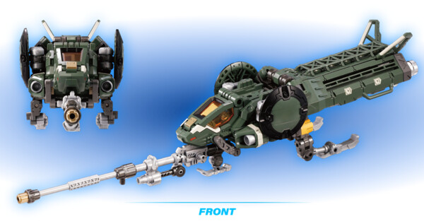 Hawk Modular Mode <Cosmo Marines Ver.>, Diaclone, Diaclone Tactical Mover, Takara Tomy, Action/Dolls, 1/60