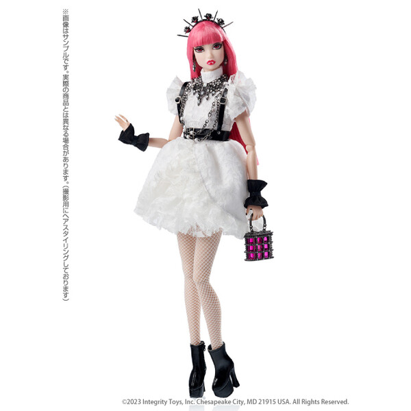 First Bite, Integrity Toys, Azone, Action/Dolls, 1/6, 0753250810973