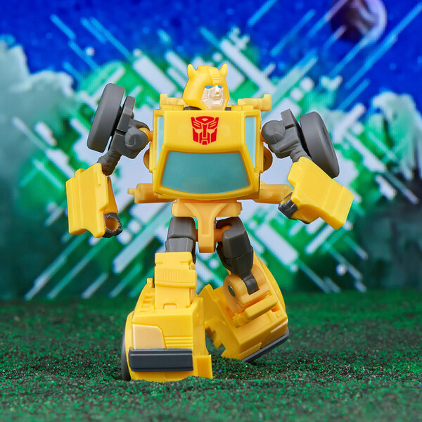 Bumble, Transformers, Hasbro, Takara Tomy, Action/Dolls