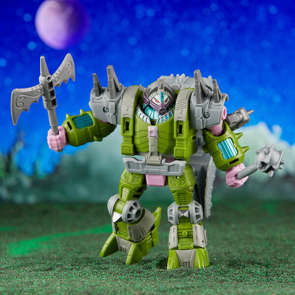 Quintesson Bailiff, The Transformers: The Movie, Hasbro, Takara Tomy, Action/Dolls