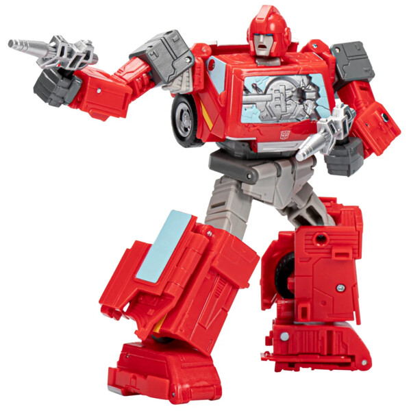 Ironhide, The Transformers: The Movie, Hasbro, Takara Tomy, Action/Dolls