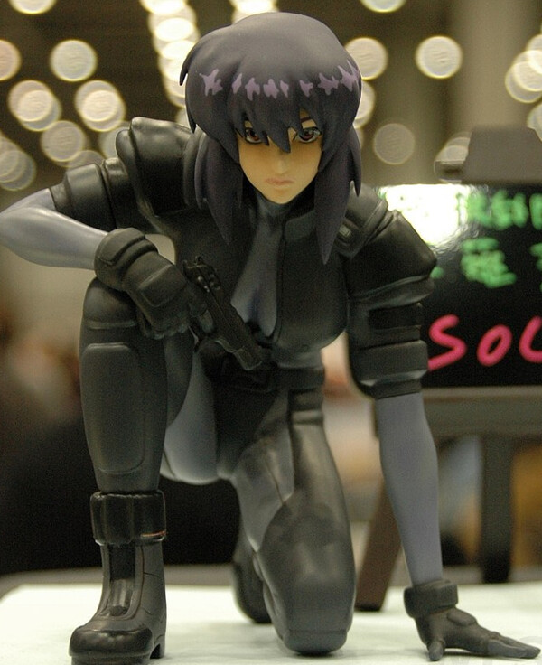 Kusanagi Motoko, Koukaku Kidotai, Neko Works, Garage Kit