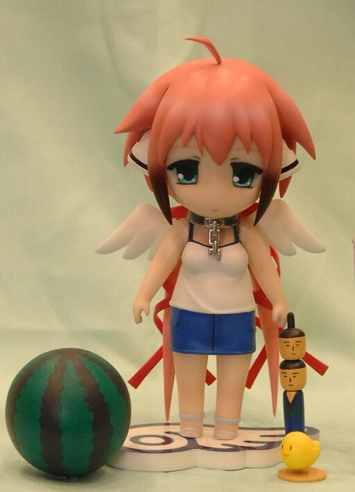 Ikaros (SD), Sora No Otoshimono, Little Pink Summer, Garage Kit