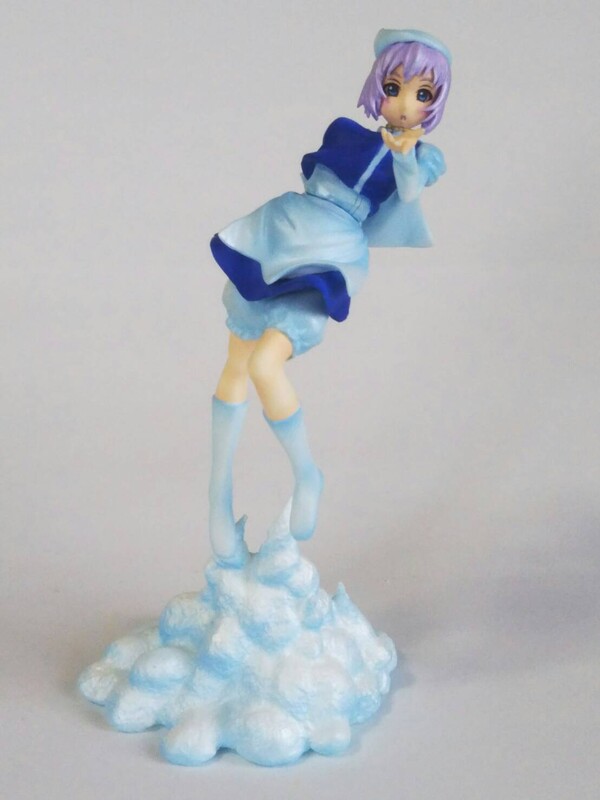 Letty Whiterock, Touhou Project, Elemental Heart, Garage Kit