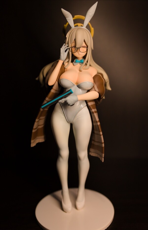 Murokasa Akane (Bunny Girl), Blue Archive, genokirimi, Garage Kit, 1/7