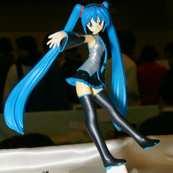 Hatsune Miku, Vocaloid, Technical Doll Factory, Garage Kit