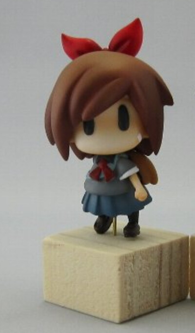 Yui, Shin Yomawari, Nikudanshaku Kurabu, Garage Kit