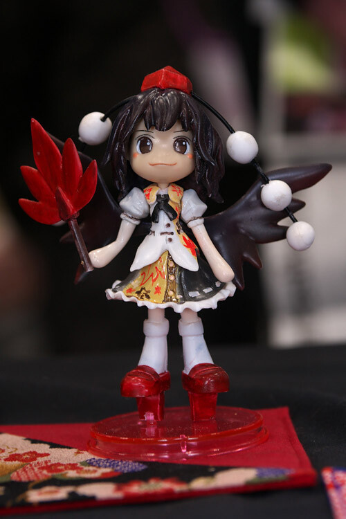 Syameimaru Aya, Touhou Project, Moge Koubou, Garage Kit