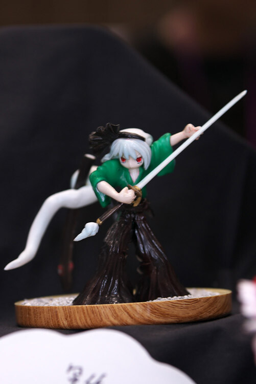 Konpaku Youmu, Touhou Project, Moge Koubou, Garage Kit