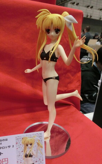 Fate T. Harlaown (Mizugi), Mahou Shoujo Lyrical Nanoha The Movie 1st, SB4, Garage Kit