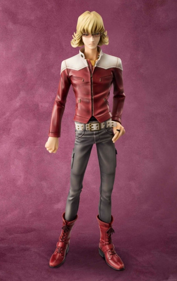 Barnaby Brooks Jr., Tiger & Bunny, MegaHouse, Pre-Painted, 1/8