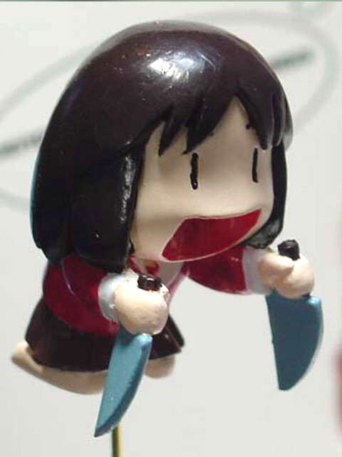 Kasuga Ayumu (MA-04X), Azumanga Daioh, Kotando, Garage Kit