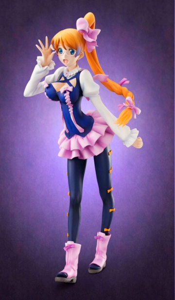 MIX, Aquarion Evol, MegaHouse, Pre-Painted, 1/8