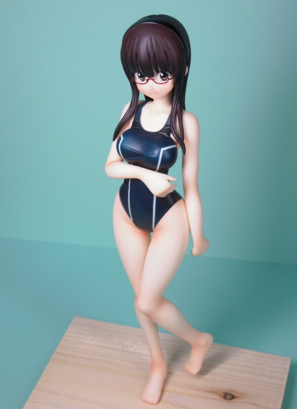 Mizugi Girl, Original, Kaguya Hime, Garage Kit, 1/7.5