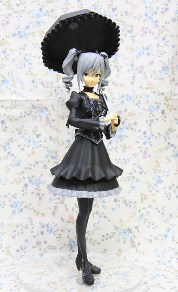 Kanzaki Ranko, THE IDOLM@STER Cinderella Girls, SB4, Garage Kit, 1/7