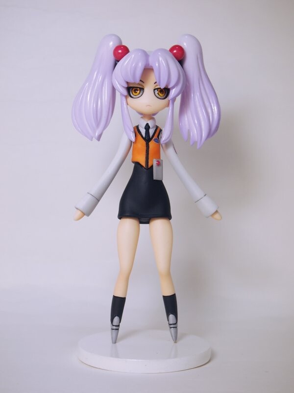 Hoshino Ruri, Kidou Senkan Nadesico, Catsup, Garage Kit