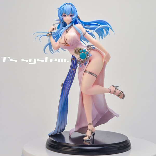 Helm, Goddess Of Victory: Nikke, T's System, Garage Kit, 1/7