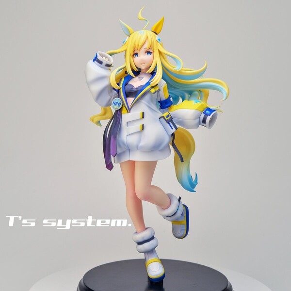 Neo Universe, Uma Musume: Pretty Derby Season 2, T's System, Garage Kit, 1/7