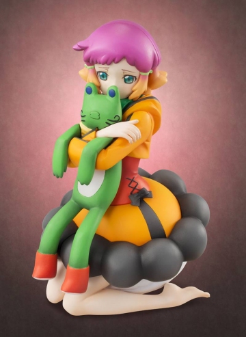 Yunoha Suroor (Thrul Yunoha), Aquarion Evol, MegaHouse, Pre-Painted, 1/8