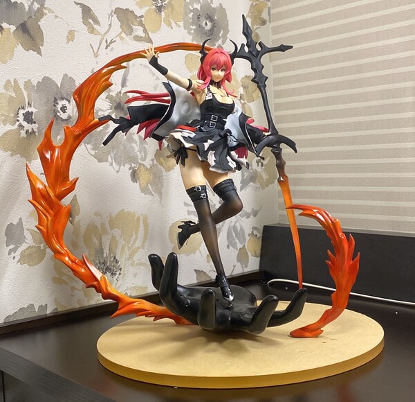 Surtr, Arknights, Shikyou Ni Takeshien, Garage Kit