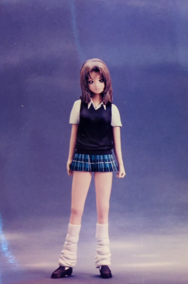 ManFriday [226112], Tennen Shōjo Yorozu, ManFriday, Garage Kit, 1/6