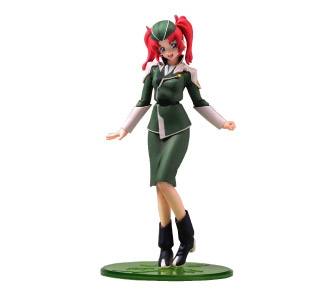 Meyrin Hawke, Mobile Suit Gundam Seed Destiny, MegaHouse, Pre-Painted, 1/8