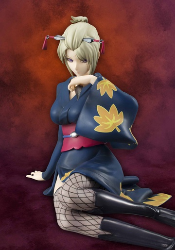 Tsukuyo, Gintama, MegaHouse, Pre-Painted, 1/8