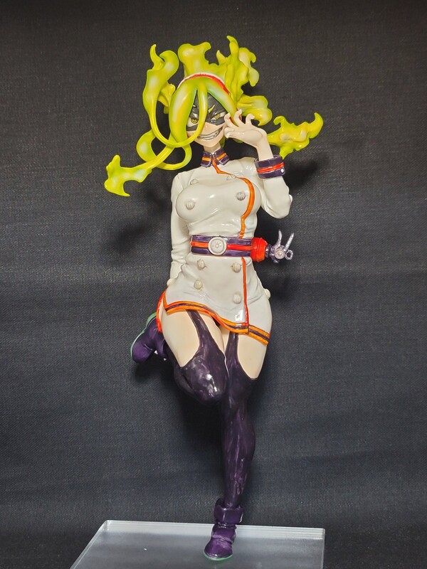 Burnin, Boku No Hero Academia, Juggly Keita, Garage Kit