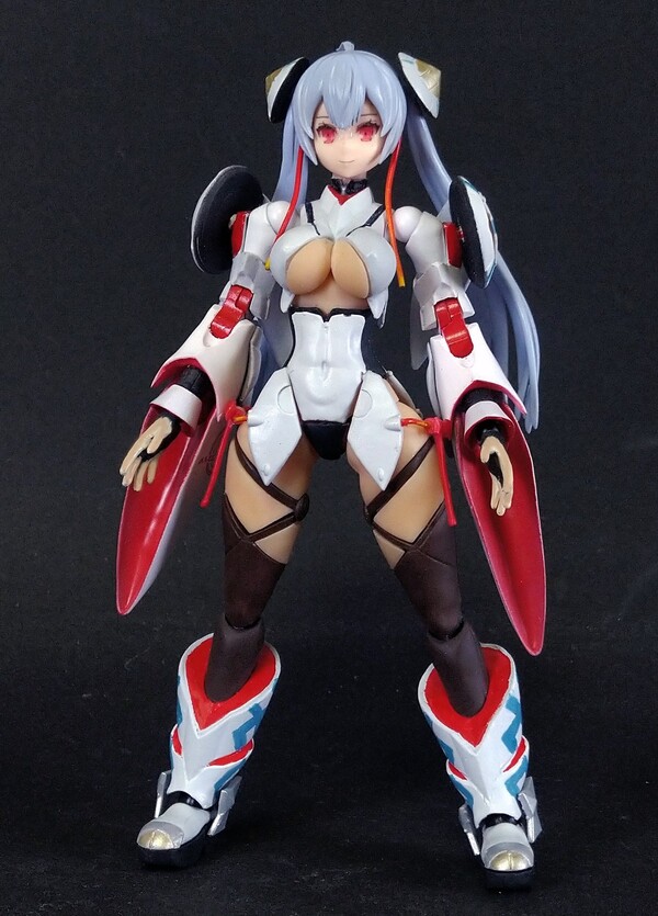 Matoi, Phantasy Star Online 2, Power Primer, Garage Kit