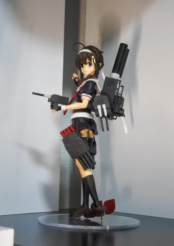 Shigure (Kessen), Kantai Collection ~Kan Colle~, Ake no Kinmokusei, Garage Kit, 1/8