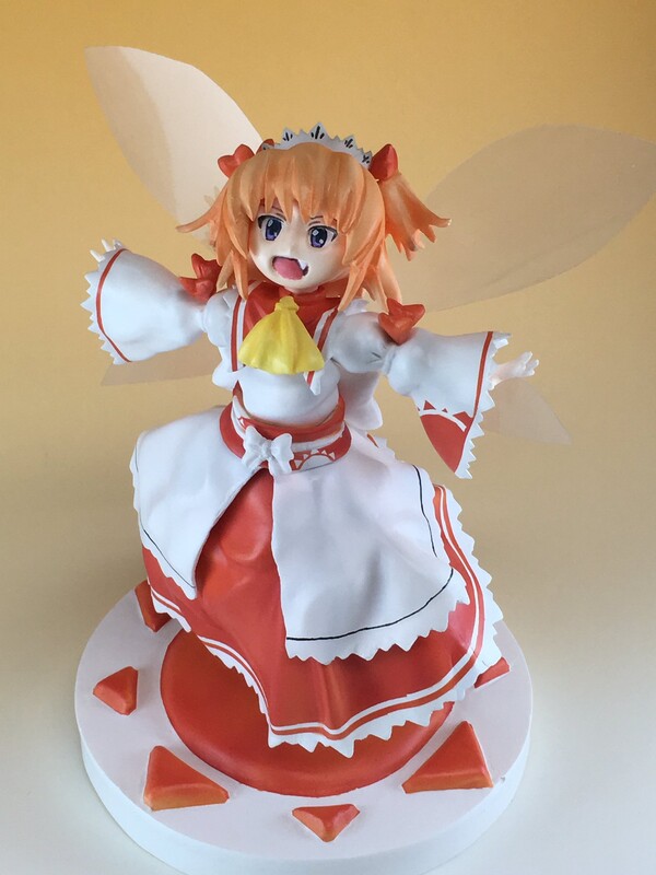 Sunny Milk, Touhou Project, Kuurei Kanki Tou, Garage Kit