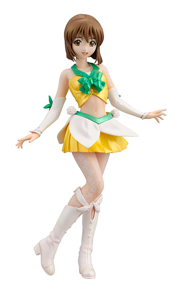 Yukiho Hagiwara (Vital Sunflower), IDOLM@STER 2, The IDOLM@STER, MegaHouse, Pre-Painted, 1/7