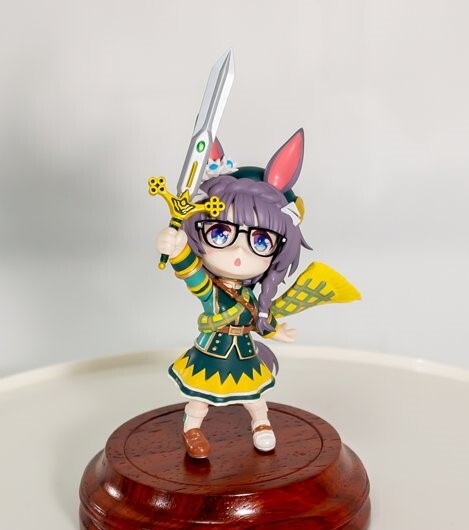 Zenno Rob Roy (Mini Size), Uma Musume: Pretty Derby, Ao no Sukima, Garage Kit