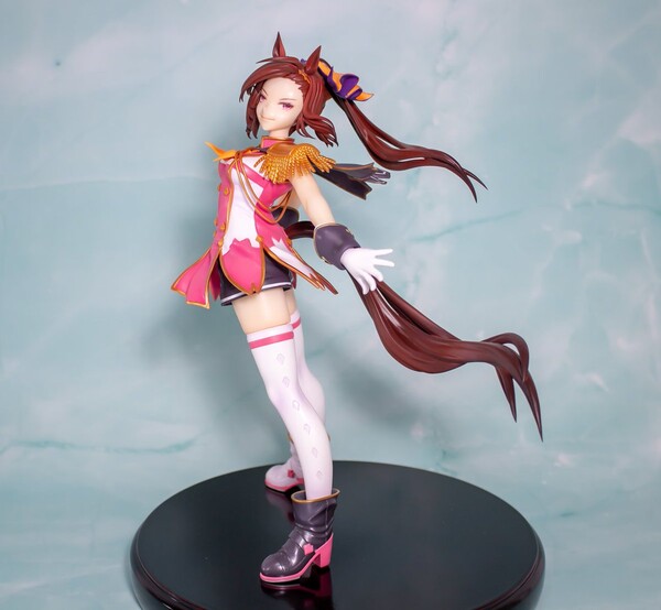 Sakura Bakushin O, Uma Musume: Pretty Derby, Ao no Sukima, Garage Kit, 1/7