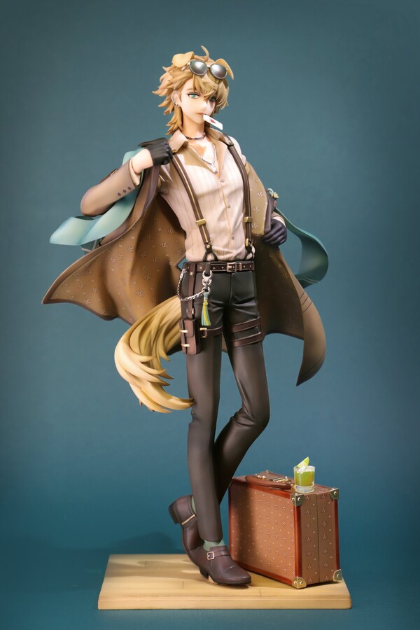 Tequila (Showdown), Arknights, Neighbor Totoro, Garage Kit, 1/7