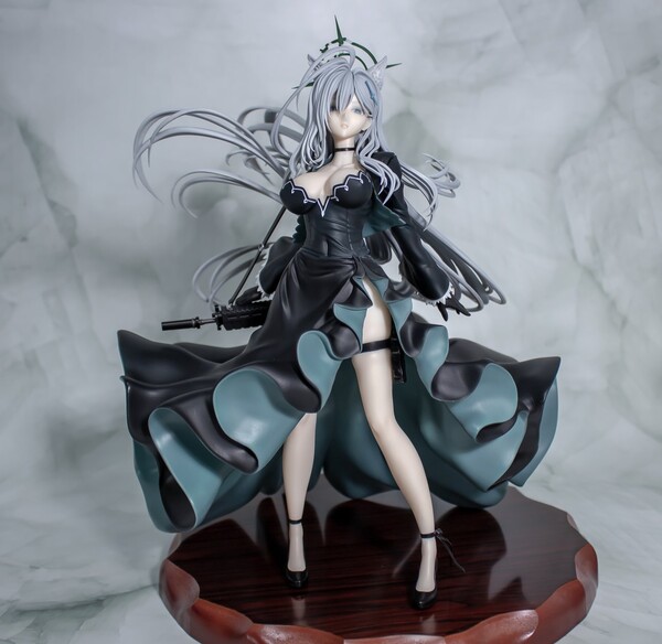 Shiroko Terror, Blue Archive, Ao no Sukima, Garage Kit, 1/7