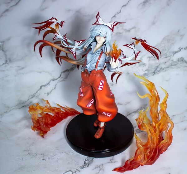 Huziwara no Mokou, Touhou Project, Ao no Sukima, Garage Kit, 1/7