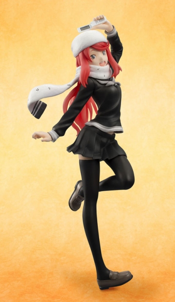 Airi Ban (Ban Airi), Devil Survivor, MegaHouse, Pre-Painted, 1/8