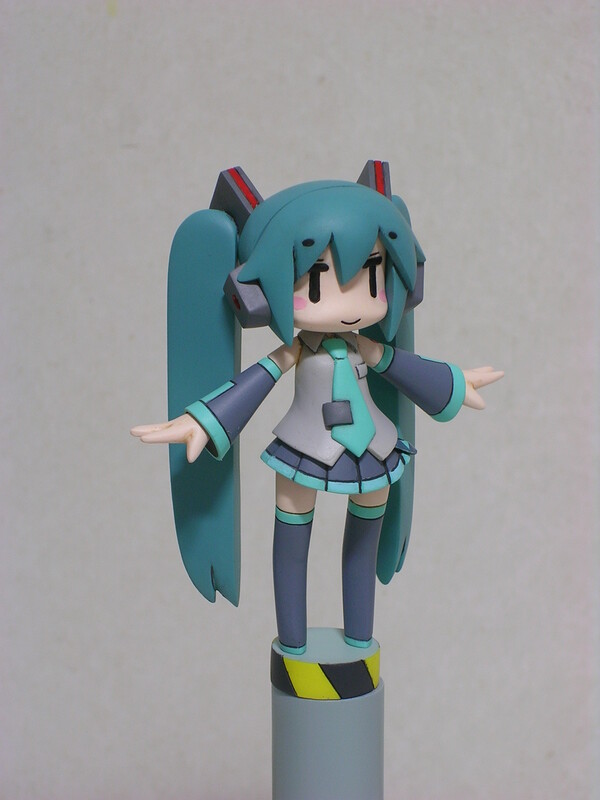 Hatsune Miku, Vocaloid, Emumaru Plus, Garage Kit