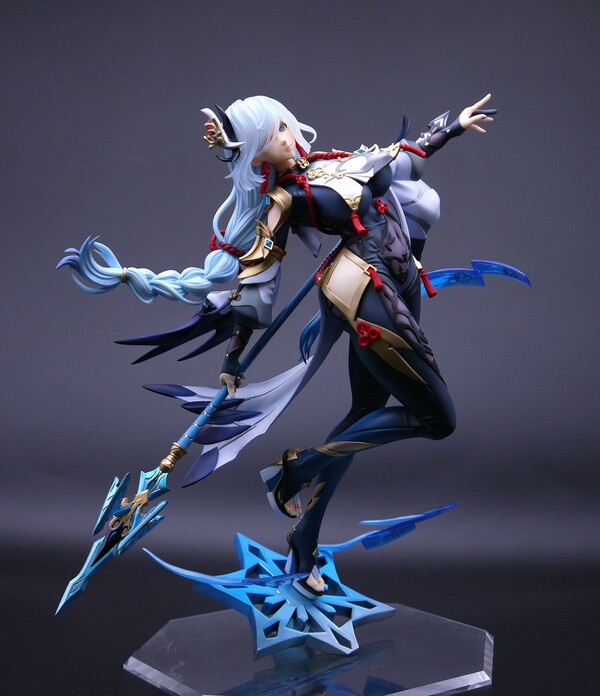 Shenhe, Genshin Impact, Kaigara, Garage Kit, 1/7