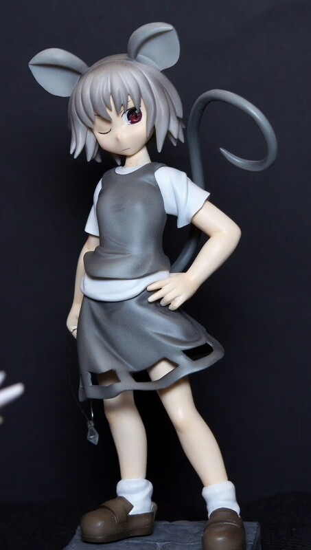 Nazrin, Touhou Project, KDG Toy-Box, Garage Kit